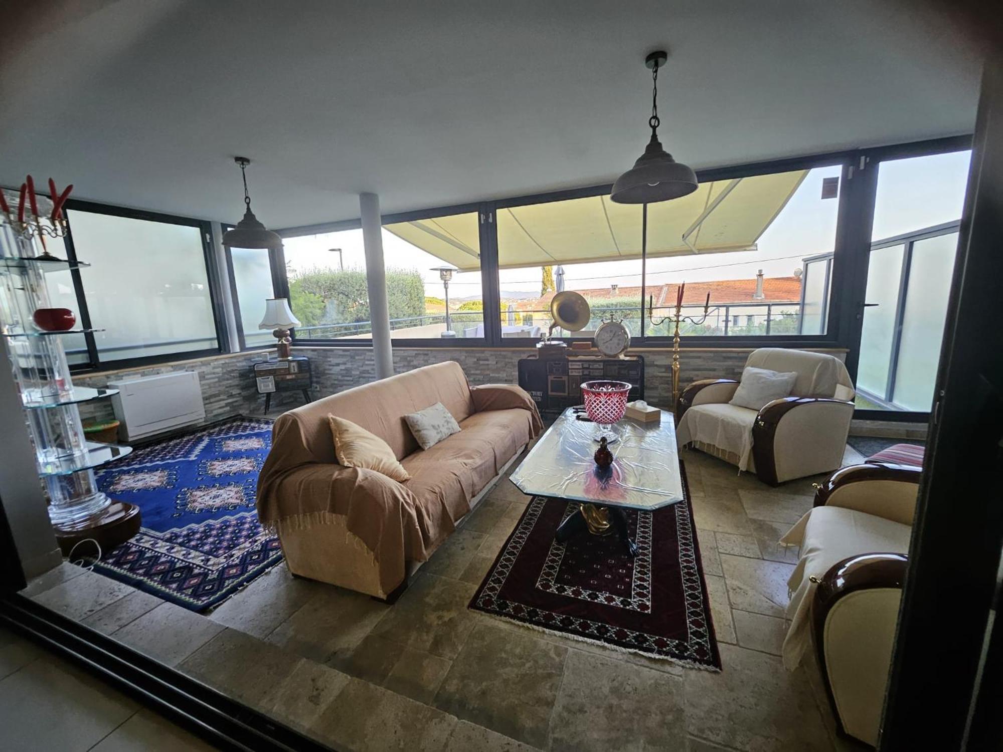 Petit Paradis A Bandol T4 Piscine Clim Parking Fibre Coffre-Fort المظهر الخارجي الصورة