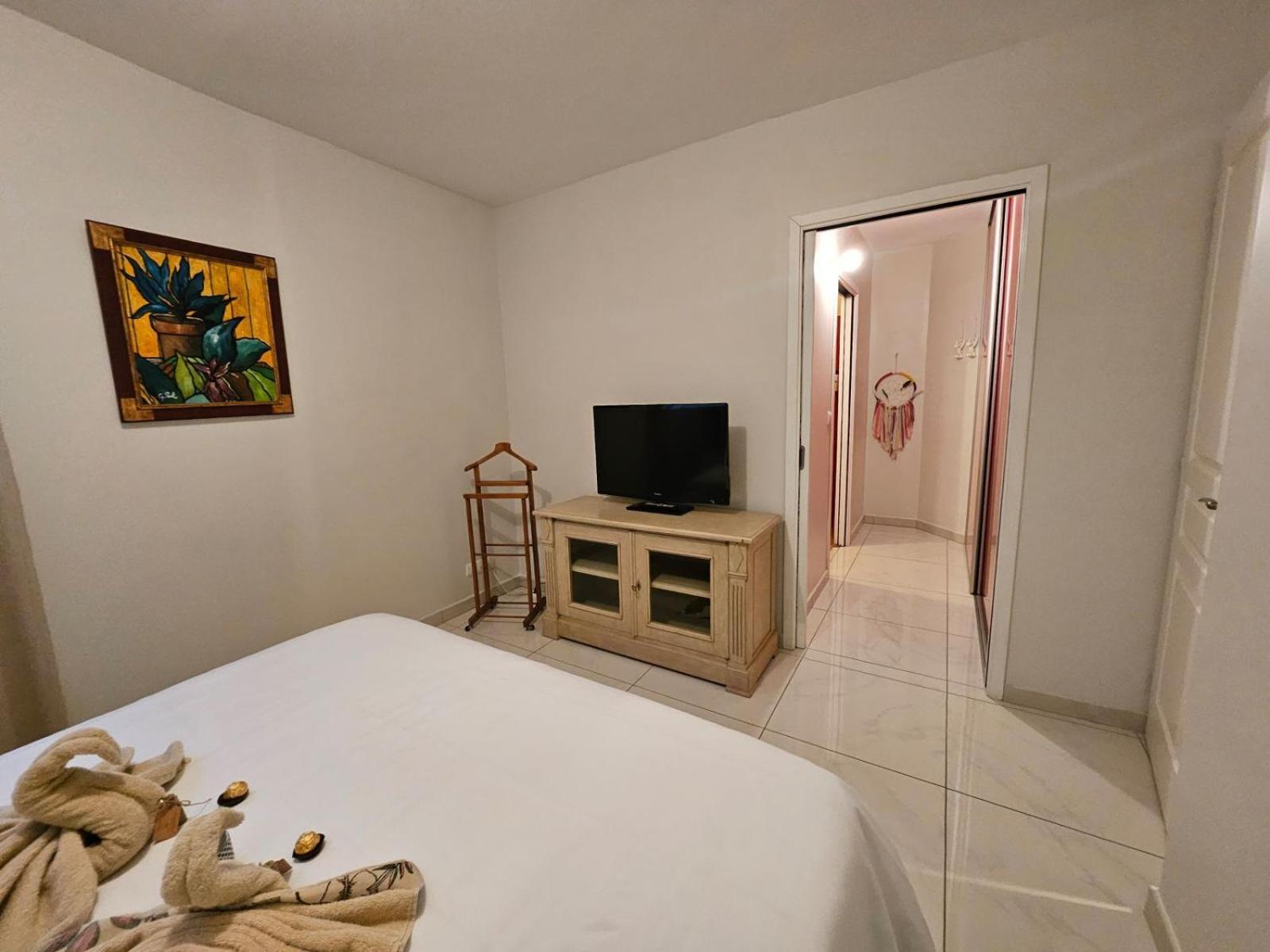 Petit Paradis A Bandol T4 Piscine Clim Parking Fibre Coffre-Fort المظهر الخارجي الصورة